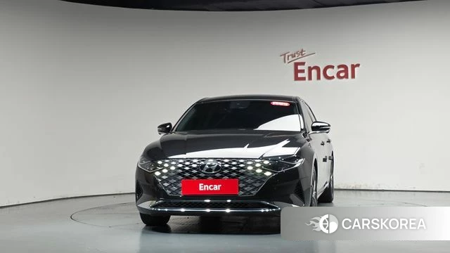 Hyundai The New Grandeur IG id 4936895 из Кореи 12