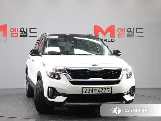 Kia Seltos id 3592757 из Кореи 12