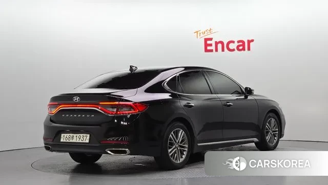 Hyundai Grandeur IG id 2966183 из Кореи 12