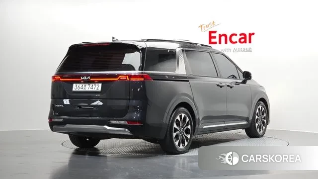 Kia Carnival 4th generation id 3610834 из Кореи 12