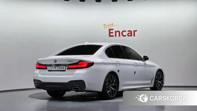 BMW 5 Series (G30) id 4750344 из Кореи 12