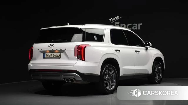Hyundai The New Palisade id 4670837 из Кореи 12