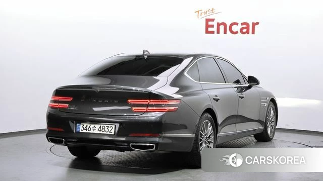 Genesis G80 (RG3) id 3800360 из Кореи 12