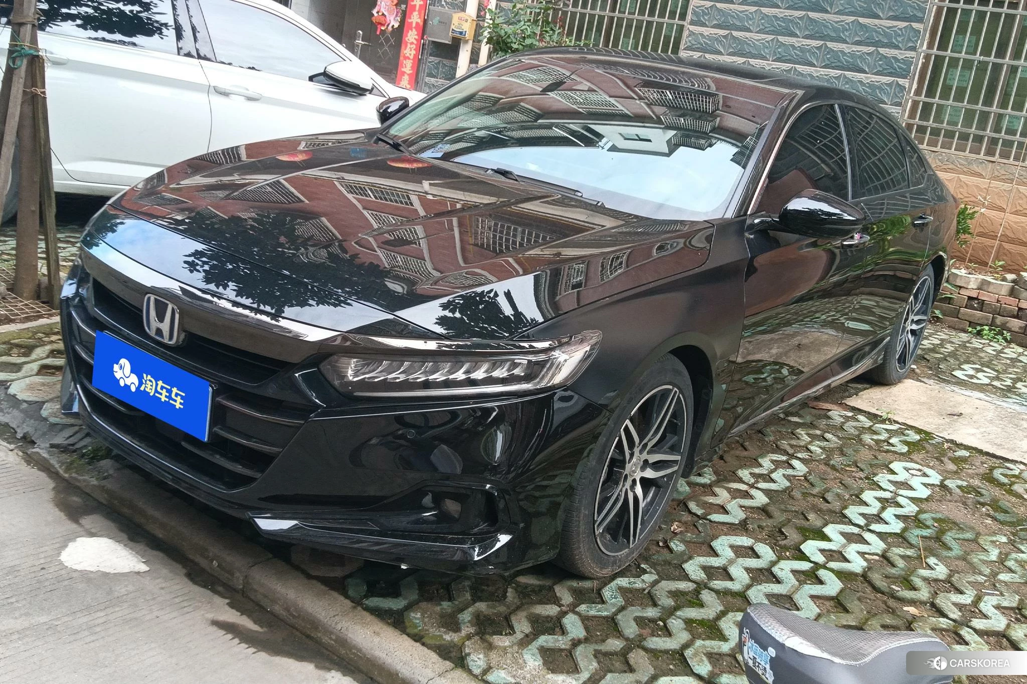 Honda Accord id 4455710 из Китая 9