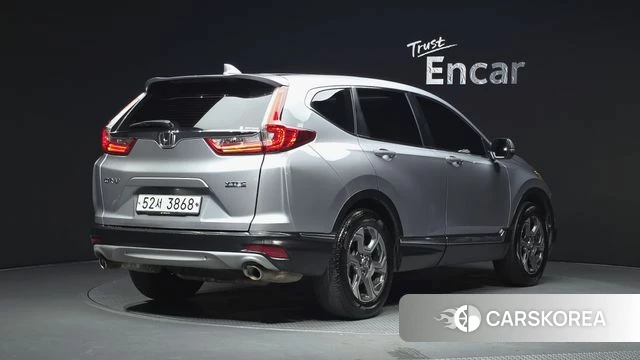 Honda CR-V 5th generation id 4605090 из Кореи 12