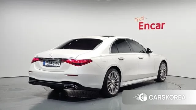 Mercedes-Benz S-Class W223 id 3468673 из Кореи 12
