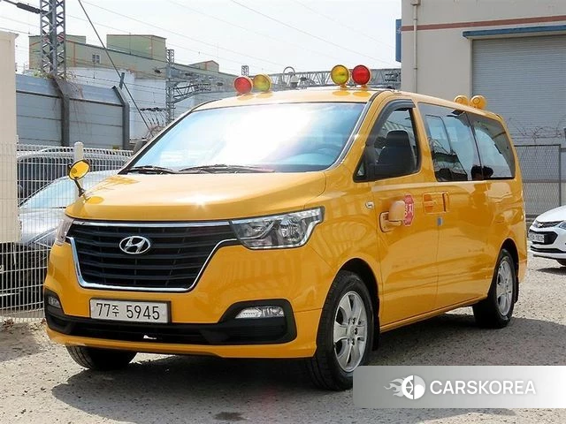 Hyundai The New Grand Starex id 4300575 из Кореи 12