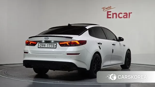 Kia The New K5 2nd generation id 3460346 из Кореи 12