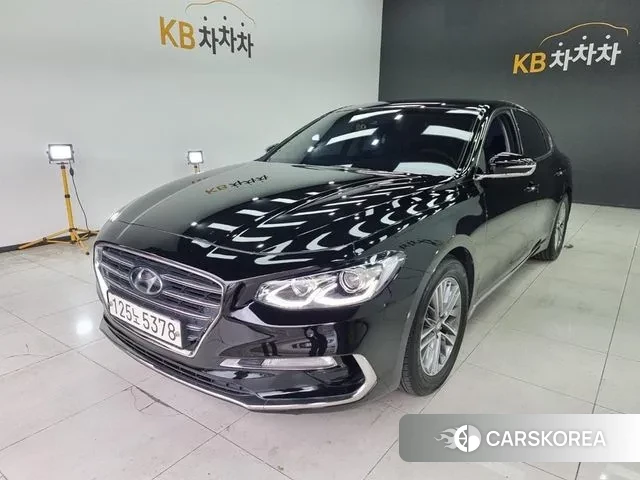 Hyundai Grandeur IG id 3505101 из Кореи 12