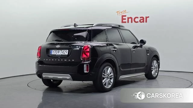 Mini Cooper Countryman id 4650636 из Кореи 12