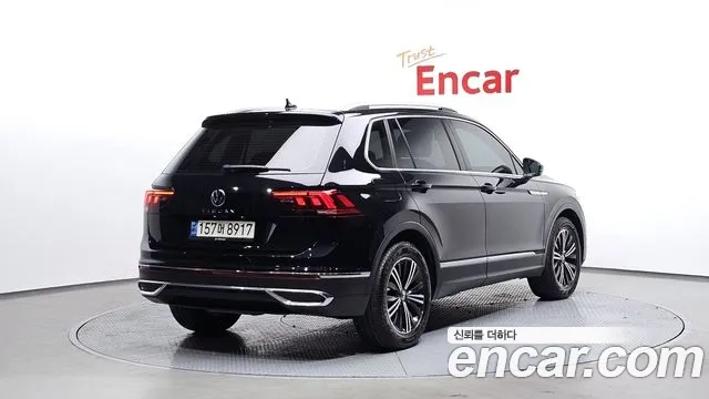 Volkswagen Tiguan second Generation id 2906283 из Кореи 12