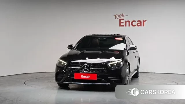 Mercedes-Benz E-Class W213 id 3770699 из Кореи 12