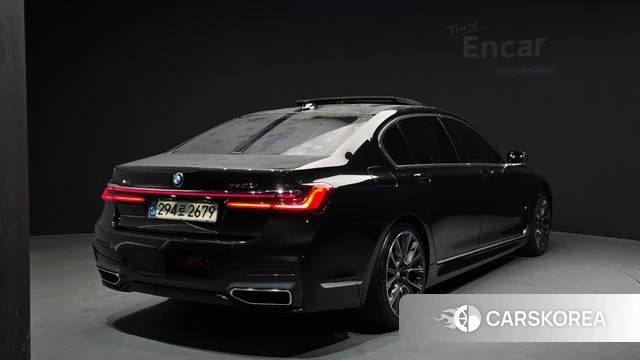 BMW 7 Series (G11) id 3904803 из Кореи 12