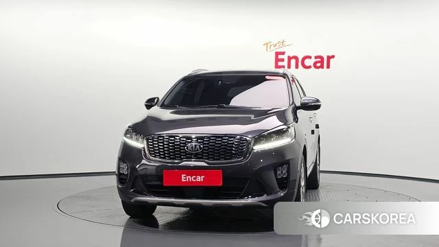 Kia The New Sorento id 4557902 из Кореи 12