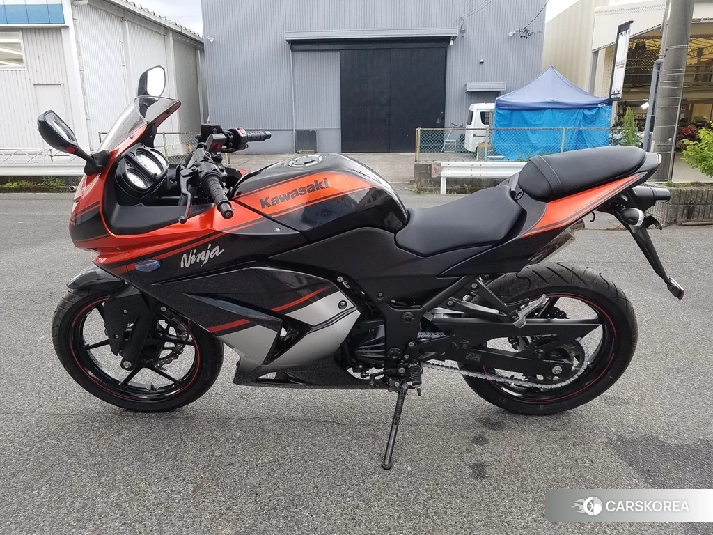 Проданный OTHER Ninja 250R SE 2012 из Японии, фото 2
