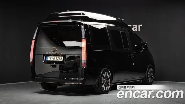 Hyundai Staria id 2868712 из Кореи 12