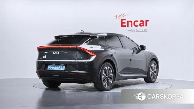 Kia EV6 id 4303447 из Кореи 12