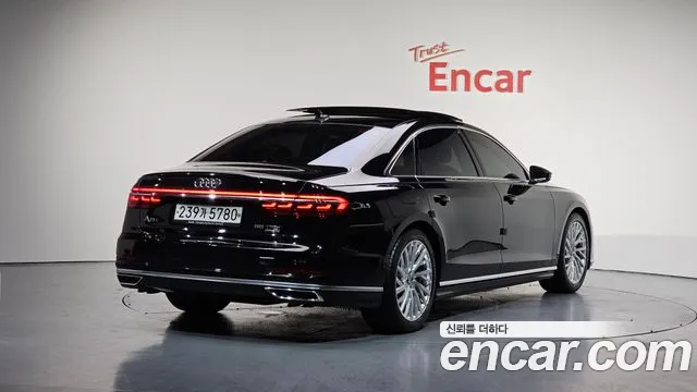 Audi A8 (D5) id 2844336 из Кореи 12