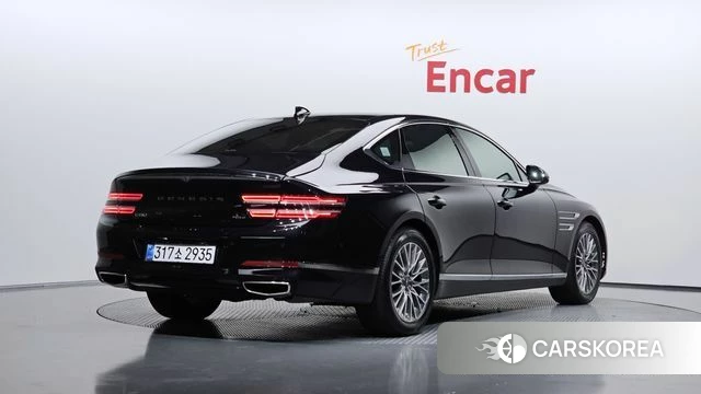 Genesis G80 (RG3) id 4764484 из Кореи 12