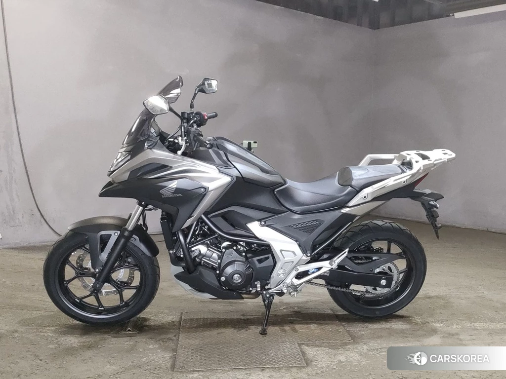 Проданный Honda NC750X 2022 из Японии, фото 2