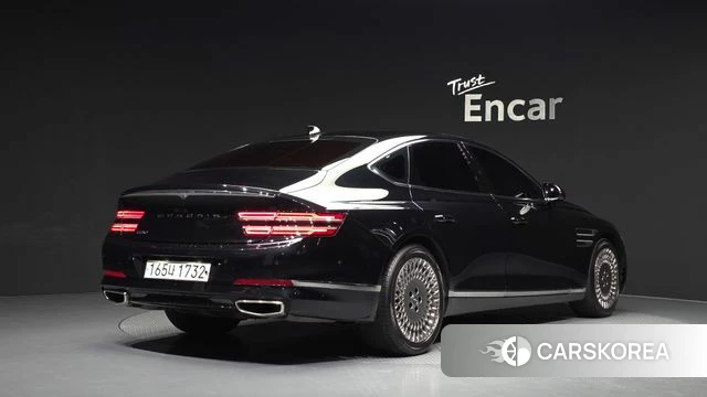 Genesis G80 (RG3) id 4637449 из Кореи 12
