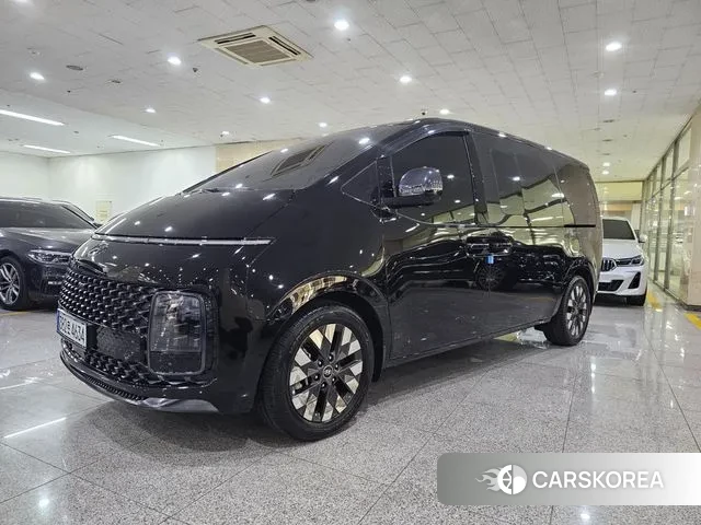 Hyundai Staria id 3394561 из Кореи 12