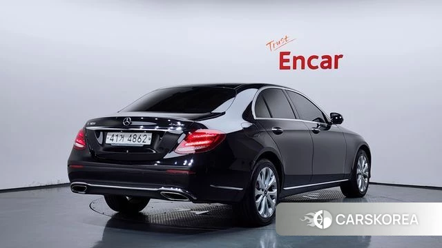 Mercedes-Benz E-Class W213 id 4907784 из Кореи 12
