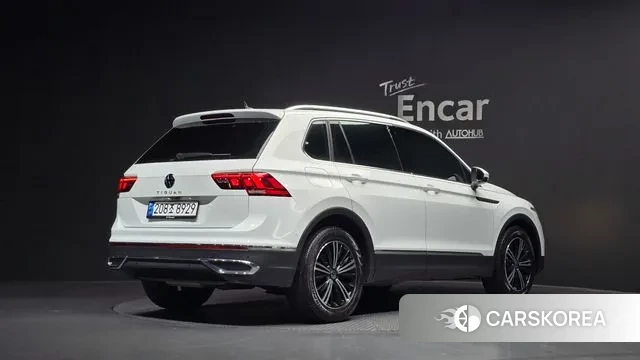 Volkswagen Tiguan second Generation id 3726971 из Кореи 12