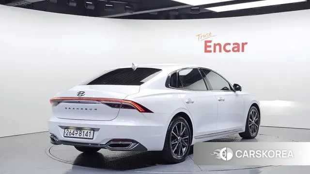 Hyundai The New Grandeur IG id 3463695 из Кореи 12