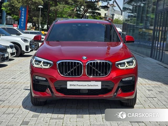 BMW X4 (G02) id 4245744 из Кореи 12