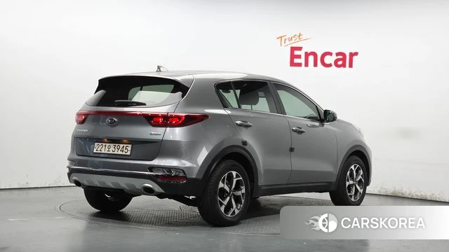 Kia Sportage The Bold id 4785191 из Кореи 12