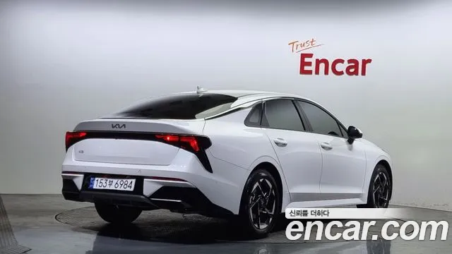 Kia The New K5 3rd generation id 2471758 из Кореи 12