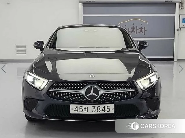 Mercedes-Benz CLS-Class C257 id 4459201 из Кореи 11