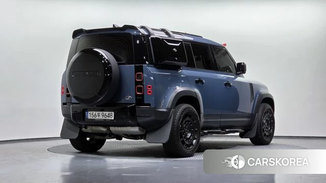 Land Rover Defender (L663) id 3833686 из Кореи 12