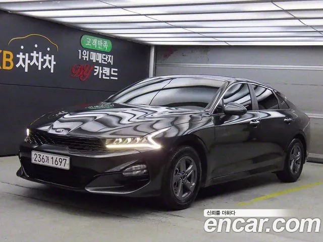 Kia K5 3rd generation id 2710015 из Кореи 12