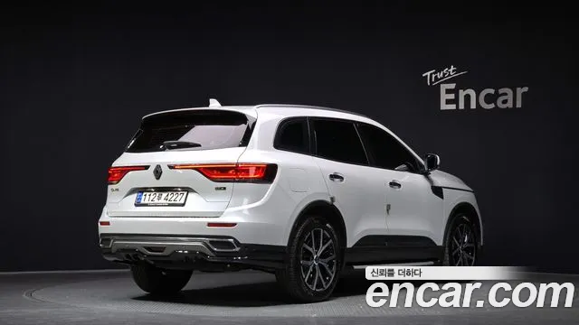 Renault Korea (Samsung) The New QM6 id 2711285 из Кореи 12