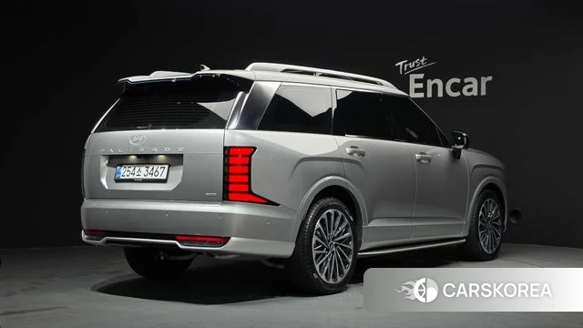 Hyundai Palisade (LX3) id 4571139 из Кореи 12