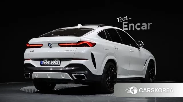 BMW X6 (G06) id 3306564 из Кореи 12