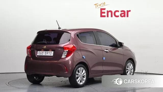 Chevrolet (GM Daewoo) The New Spark id 3469788 из Кореи 12