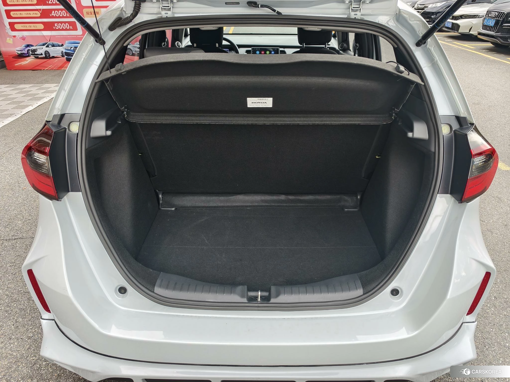 Honda Fit id 4440889 из Китая 10