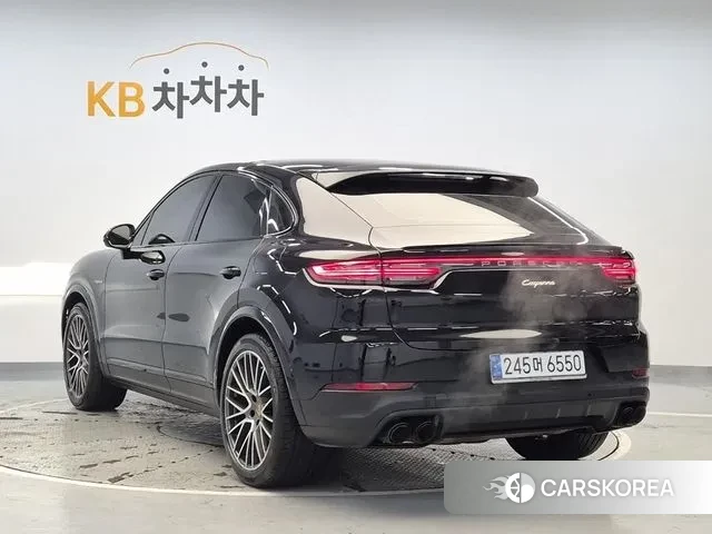 Porsche Cayenne (PO536) id 3764745 из Кореи 10