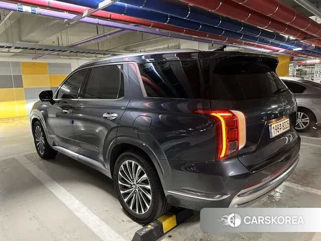 Hyundai The New Palisade id 3478052 из Кореи 10