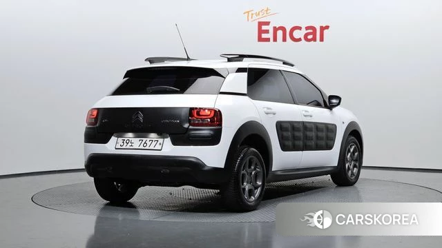 Citroen / DS C4 Cactus id 3942922 из Кореи 12