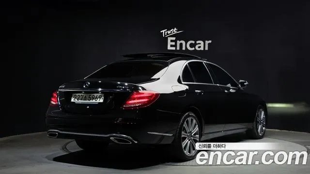Mercedes-Benz E-Class W213 id 2896800 из Кореи 12