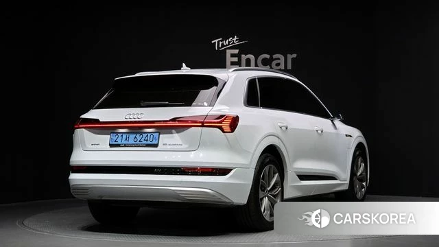Audi e-Tron id 4282831 из Кореи 12