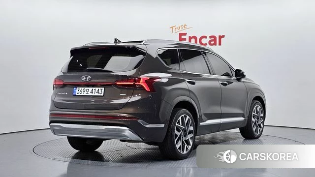 Hyundai The New Santa Fe id 4316969 из Кореи 12