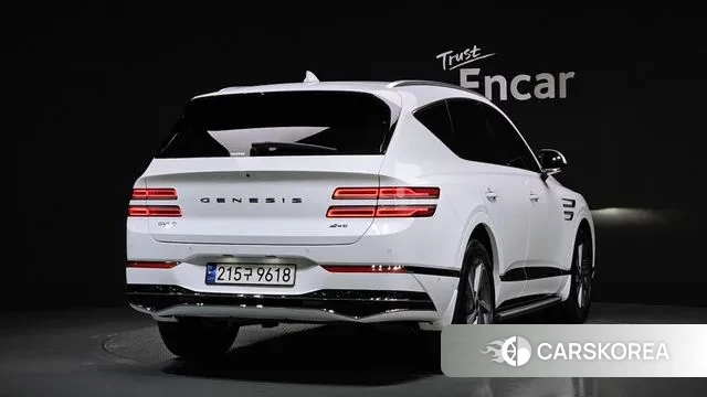 Genesis GV80 id 3246266 из Кореи 12