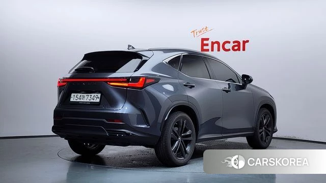 Lexus NX350h Second generation id 4592139 из Кореи 12