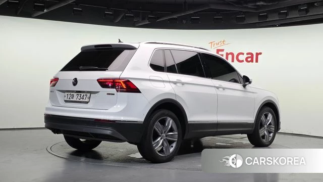 Volkswagen Tiguan second Generation id 4647805 из Кореи 12