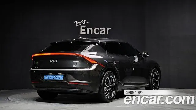 Kia EV6 id 2722109 из Кореи 12